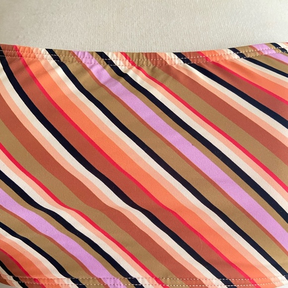 Billabong Eco Time to go Ruched tank Bikini Top - Picture 10 of 13